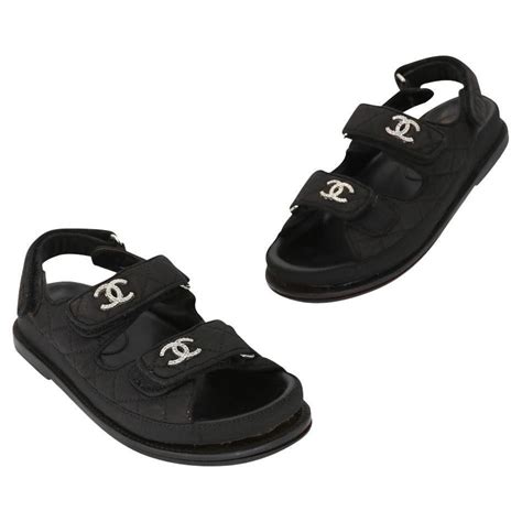 chanel sandals men.